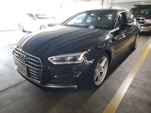Used 2018 Audi A5 2.0T Premium Plus AWD/4WD image 5