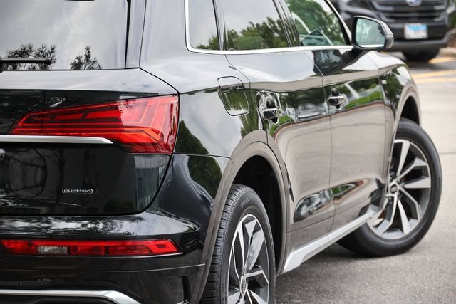 Certified 2023 Audi Q5 2.0T Premium w/ Convenience Package AWD/4WD image 35