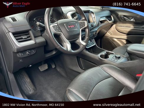 Used 2021 GMC Terrain SLT image 7