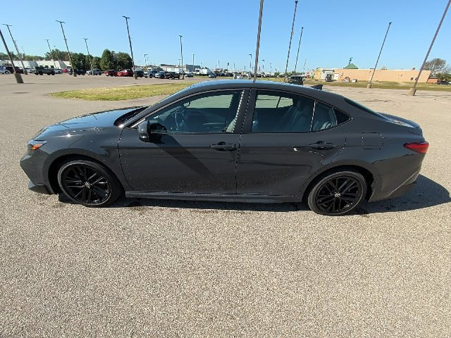 Certified 2026 Toyota Camry SE FWD image 9