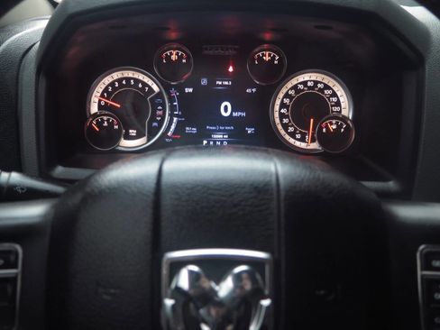 Used 2016 RAM 1500 Big Horn image 12