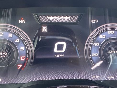 New 2026 RAM 1500 RHO w/ RHO Level 1 Equipment Group image 3