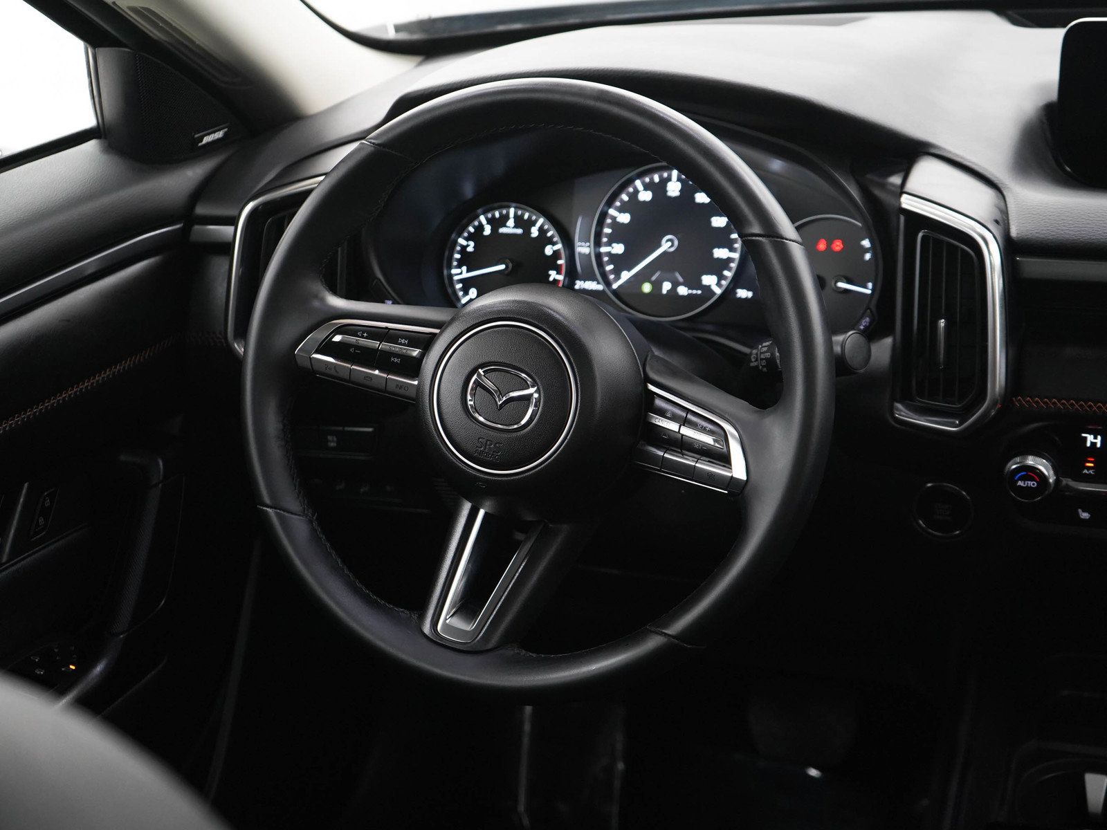 Used 2025 MAZDA CX-50 AWD 2.5 S w/ Premium Plus Pkg image 14