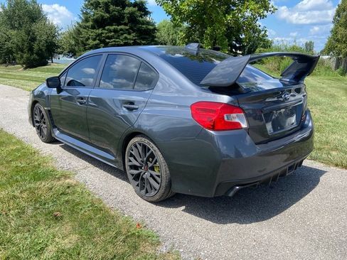 Used 2020 Subaru WRX STI w/ Popular Package #3 (IZT) AWD/4WD image 3