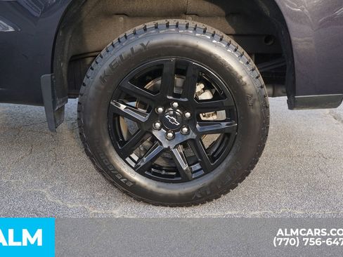 Used 2023 Chevrolet Silverado 1500 RST AWD/4WD image 16