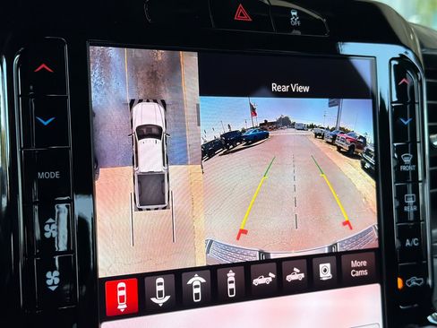 New 2026 RAM 2500 Big Horn AWD/4WD image 17