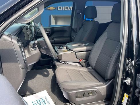 Used 2024 Chevrolet Silverado 1500 Custom AWD/4WD image 22