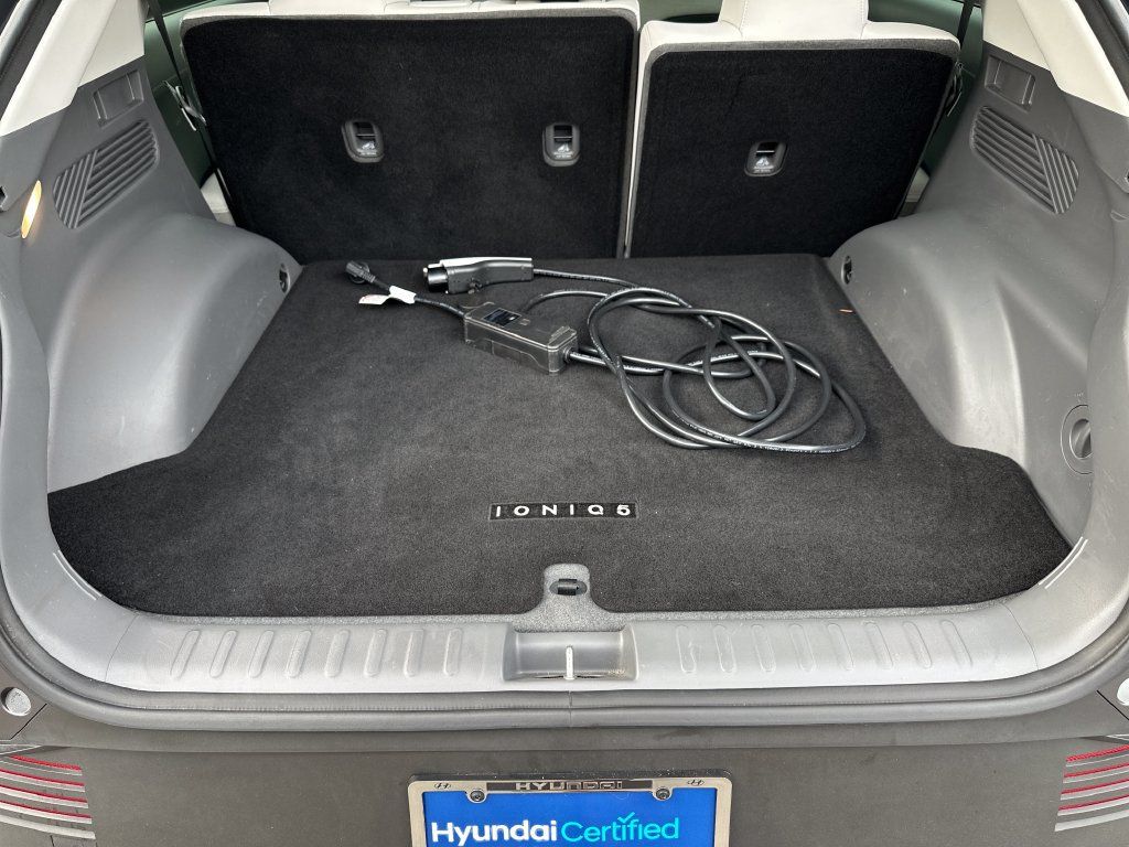 Certified 2023 Hyundai Ioniq 5 SEL w/ Cargo Package AWD/4WD image 17