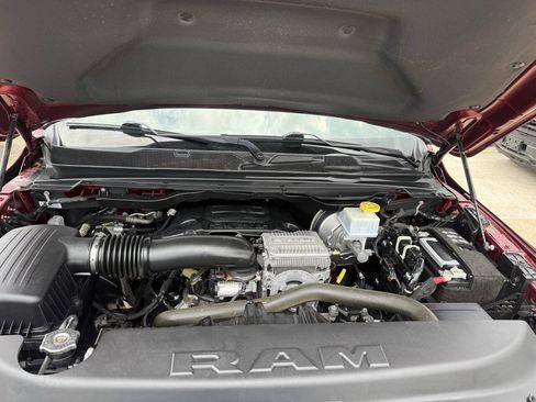 Used 2023 RAM 1500 Big Horn AWD/4WD image 34