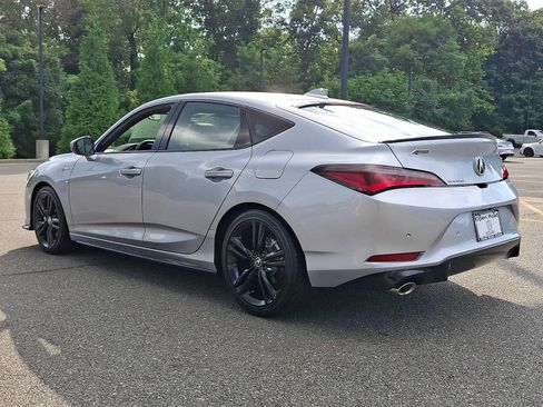 Used 2026 Acura Integra A-Spec w/ Technology Package FWD image 4