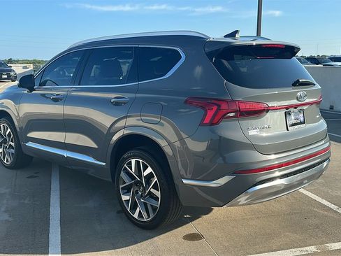 Used 2023 Hyundai Santa Fe Calligraphy AWD/4WD image 11