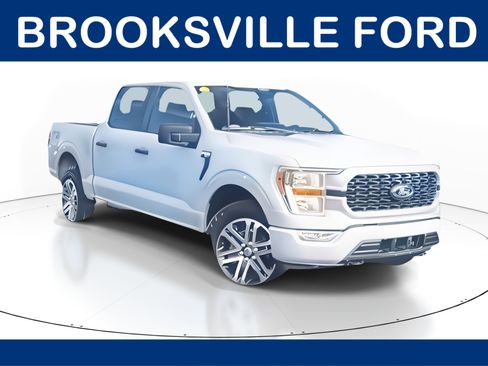 Used 2022 Ford F150 XL w/ STX Appearance Package image 1