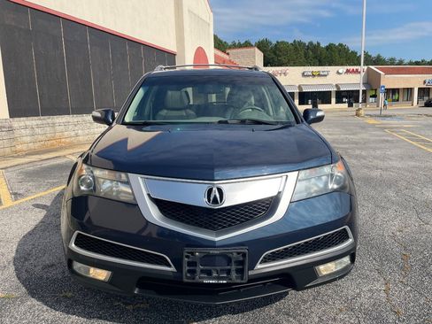 Used 2013 Acura MDX AWD/4WD image 4