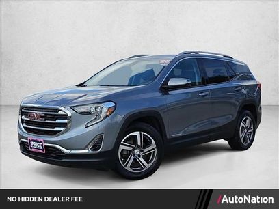 Used 2020 GMC Terrain SLT