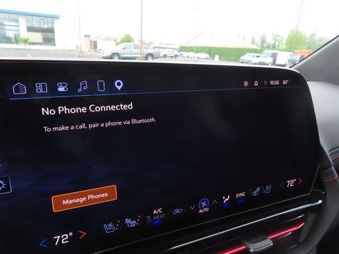 Certified 2025 Chevrolet Silverado EV RST AWD/4WD image 27