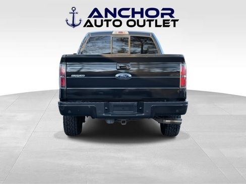 Used 2013 Ford F150 FX4 w/ Luxury Equipment Group image 7
