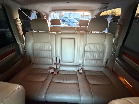 Used 2000 Lexus LX 470 4WD image 22
