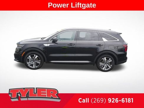 Used 2023 Kia Sorento SX Prestige AWD/4WD image 4