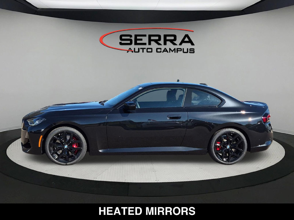 New 2026 BMW 230i xDrive Coupe w/ Premium Package AWD/4WD image 6