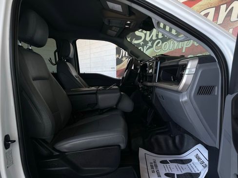 Used 2023 Ford F350 XL w/ XL Chrome Package image 41