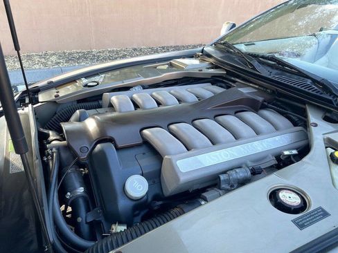 Used 2003 Aston Martin DB7 Vantage image 76