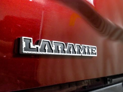 Used 2019 RAM 3500 Laramie image 48