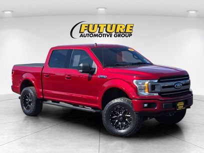 Certified 2019 Ford F150 XLT w/ Equipment Group 302A Luxury