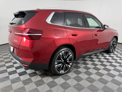 Certified 2025 BMW X3 xDrive30i AWD/4WD image 3
