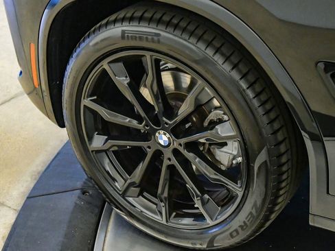 Certified 2024 BMW X3 sDrive30i w/ Premium Package RWD image 10