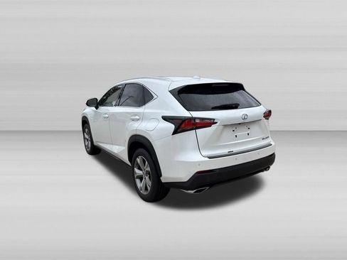 Used 2017 Lexus NX 200t AWD w/ Premium Package image 7