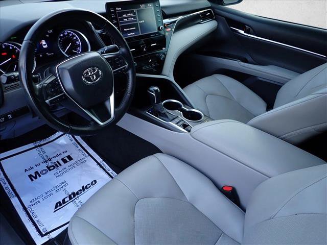 Used 2022 Toyota Camry XLE w/ Carpet Mat Package (TMS) FWD image 9