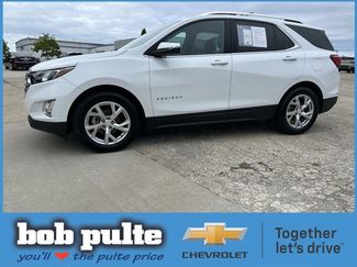 Used 2021 Chevrolet Equinox Premier FWD video 1