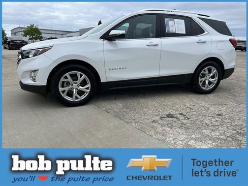 Used 2021 Chevrolet Equinox Premier FWD image 1