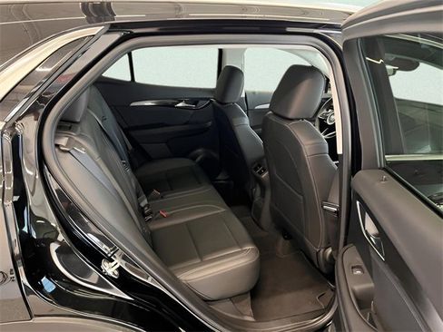 Certified 2025 Buick Envision Preferred image 10