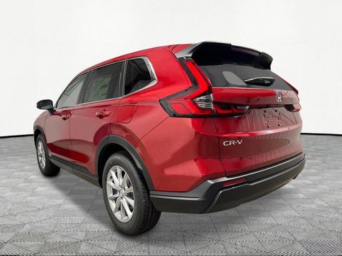 New 2026 Honda CR-V EX image 4