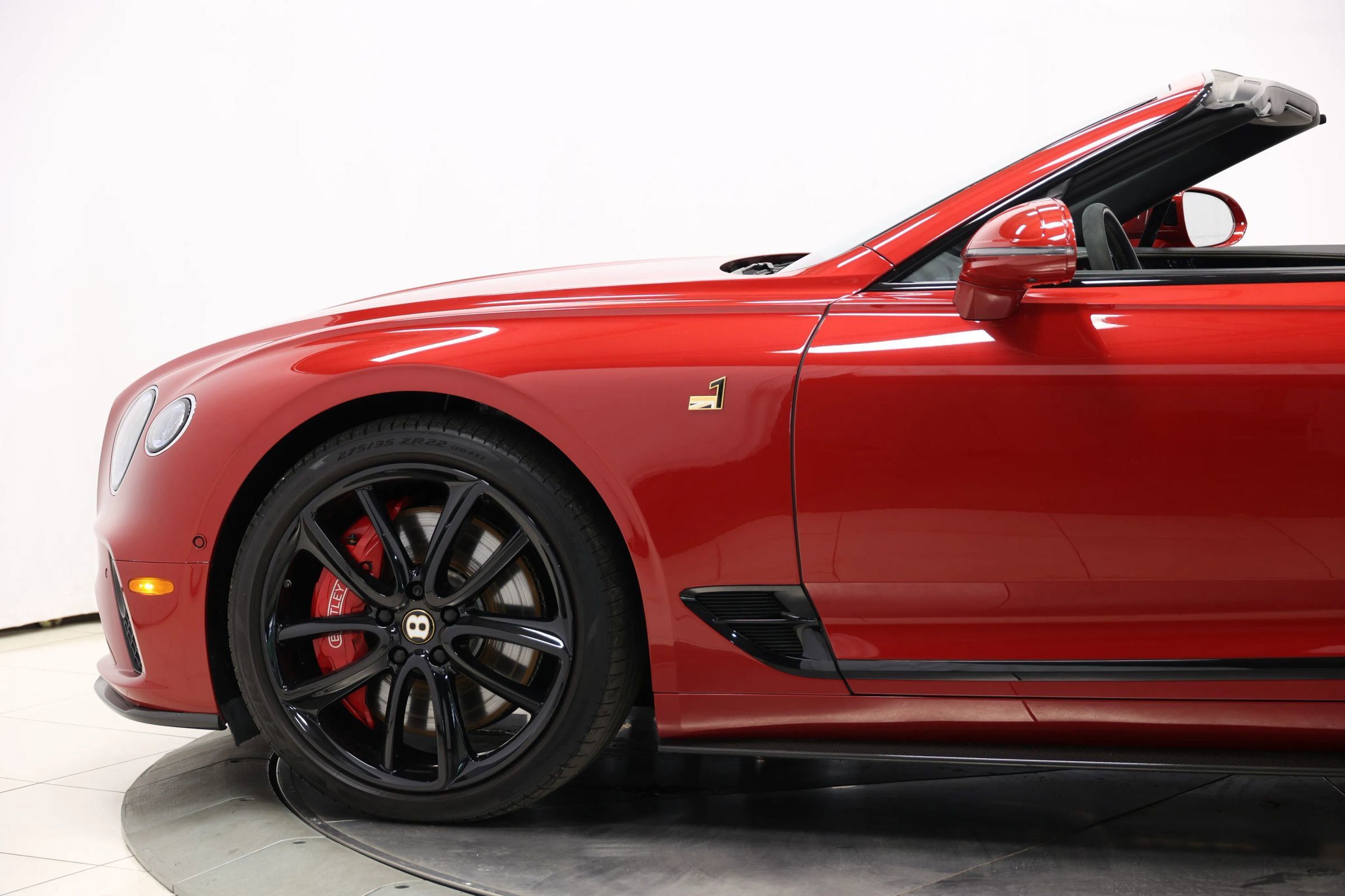 Used 2020 Bentley Continental GT w/ Number 1 Edition by Mulliner AWD/4WD image 11