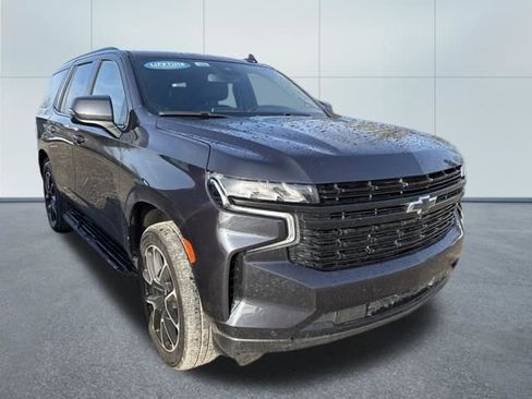 Used 2023 Chevrolet Tahoe RST w/ Luxury Package image 5