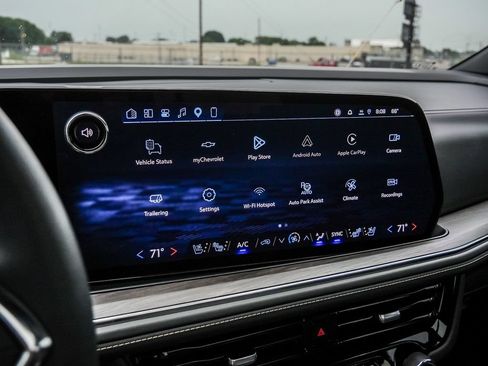 New 2026 Chevrolet Tahoe Premier AWD/4WD image 37