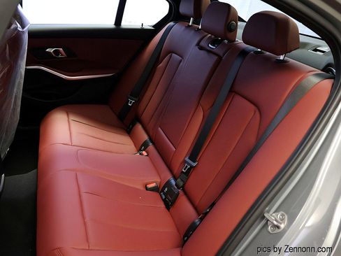 New 2026 BMW 330i xDrive Sedan w/ Premium Package image 12