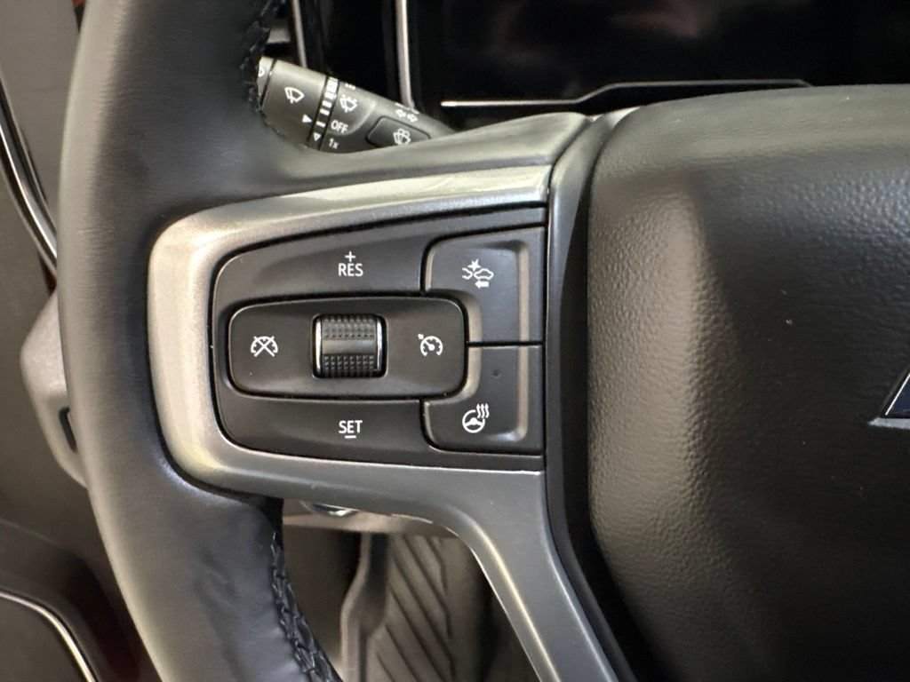 Used 2024 Chevrolet Silverado 1500 RST AWD/4WD image 27