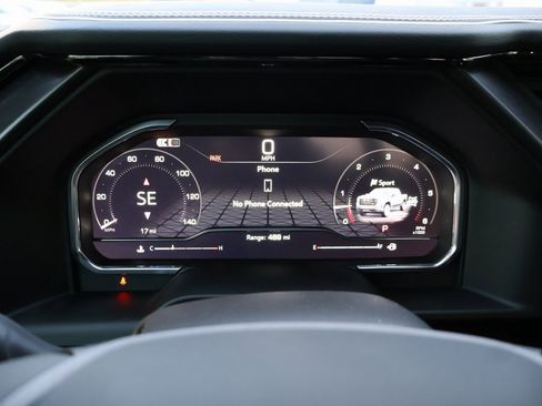 New 2025 GMC Sierra 1500 AT4X image 19