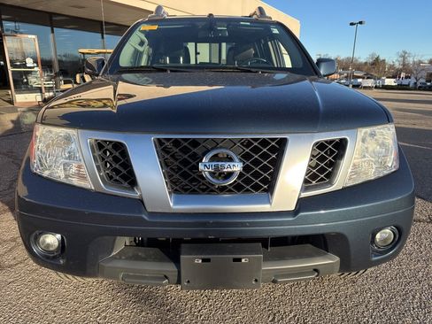 Used 2019 Nissan Frontier PRO-4X w/ Pro-4x Luxury Package image 14