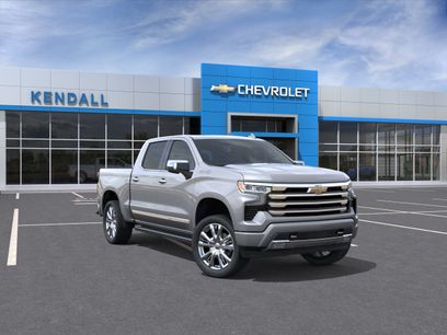 New 2026 Chevrolet Silverado 1500 High Country