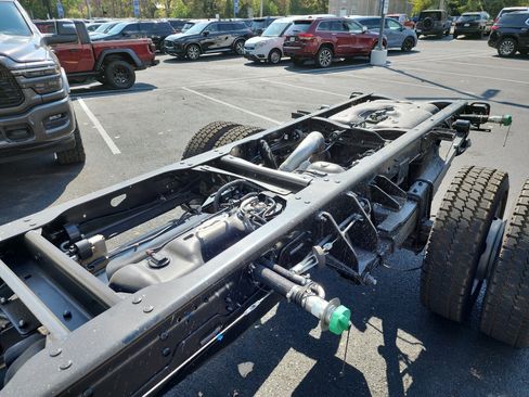 New 2026 RAM 5500 Laramie image 16