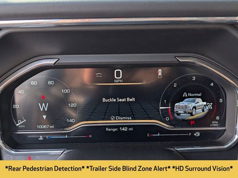 Used 2025 GMC Sierra 1500 Denali Ultimate image 29