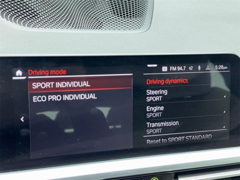 Used 2023 BMW 430i Gran Coupe xDrive 430i Gran Coupe w/ M Sport Package image 26