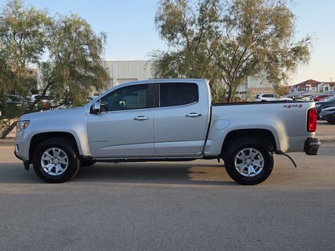 Used 2018 Chevrolet Colorado LT w/ Luxury Package, Chrome AWD/4WD image 5