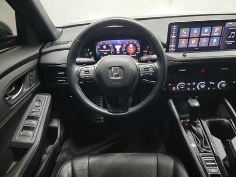 Certified 2023 Honda Accord Sport image 21