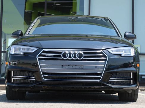 Used 2018 Audi A4 2.0T Premium Plus w/ Premium Plus Package image 3