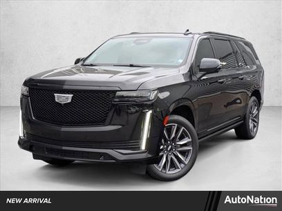 Used 2021 Cadillac Escalade ESV Sport Platinum